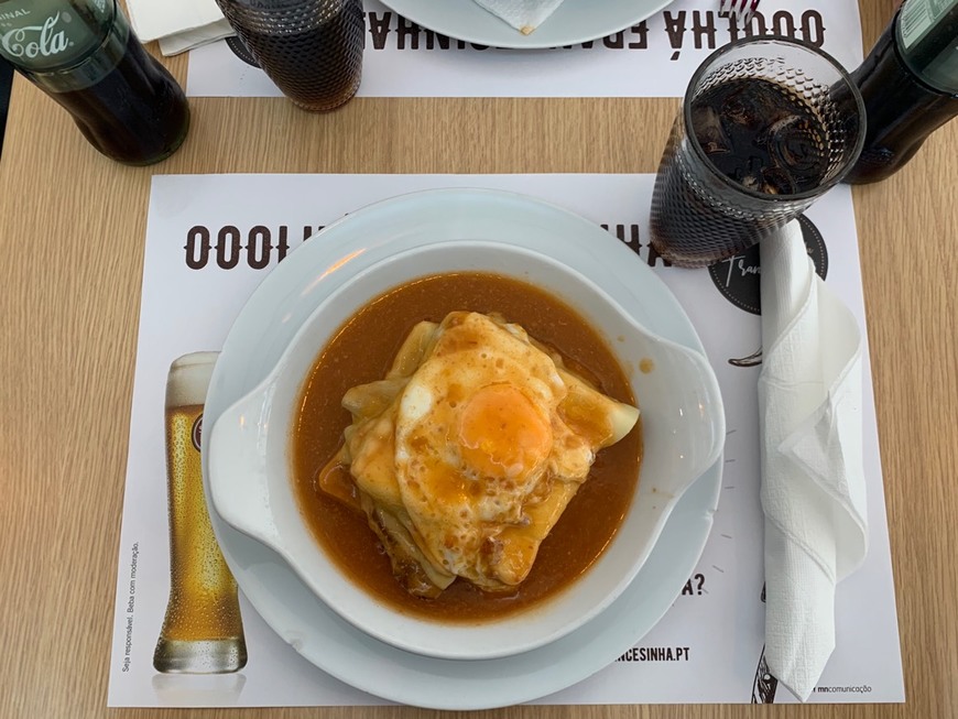 Restaurants Oficina da Francesinha