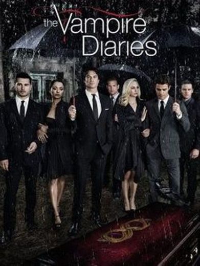 The Vampire Diaries