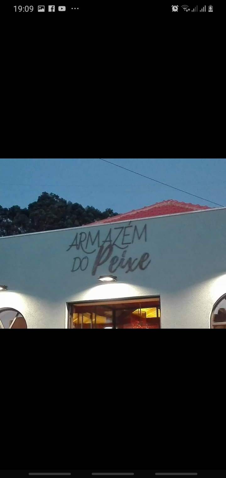 Restaurants Armazém do Peixe