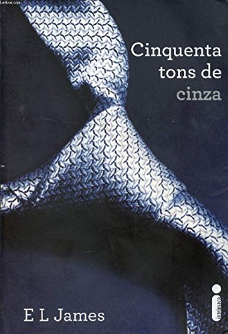 Book CINQUENTA TONS DE CINZA