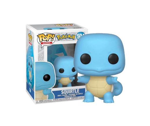 FUNKO POP Squirtle

