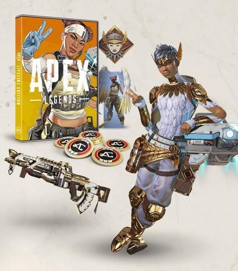 Apex Legends Lifeline Edition

