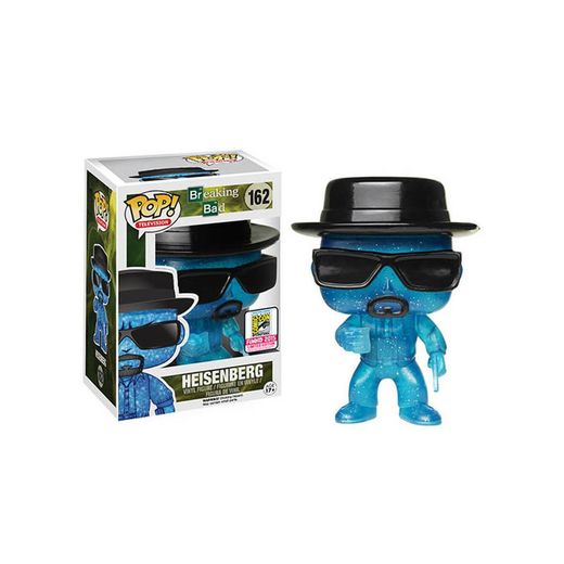 Funko Pop Blue Meth Heisenberg 

