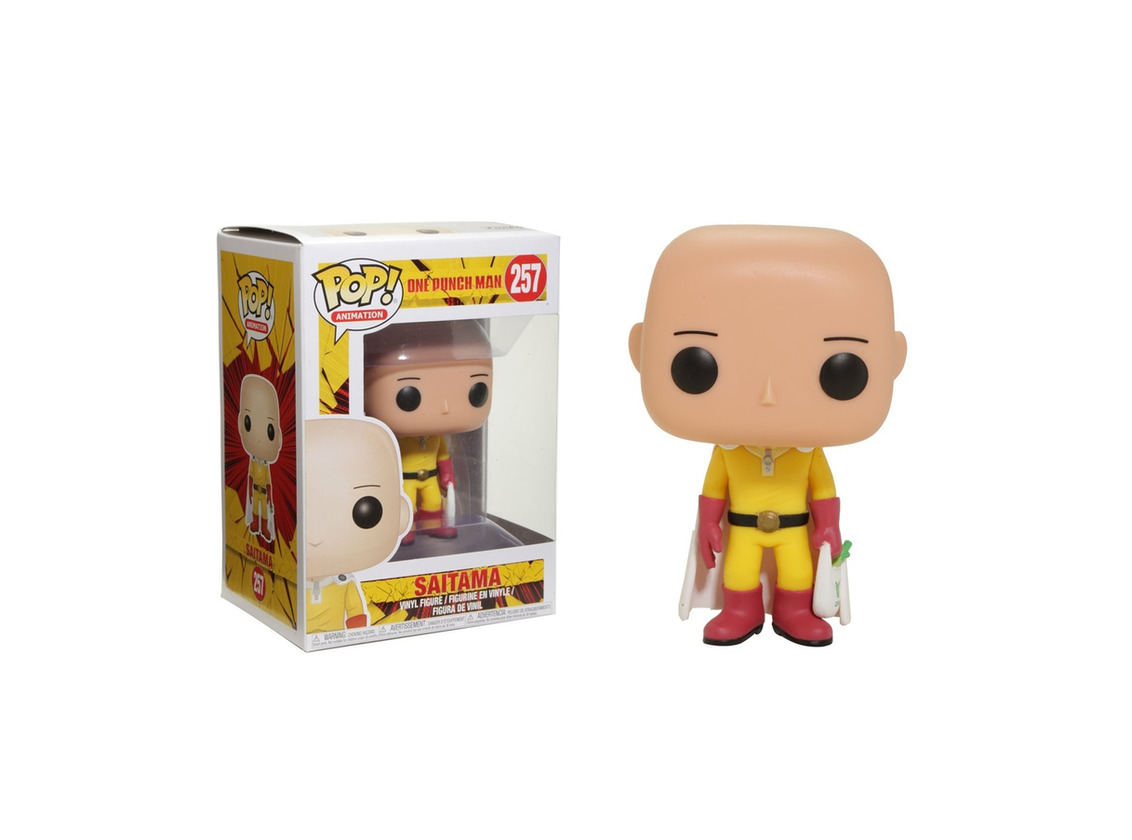 FUNKO POP Saitama

