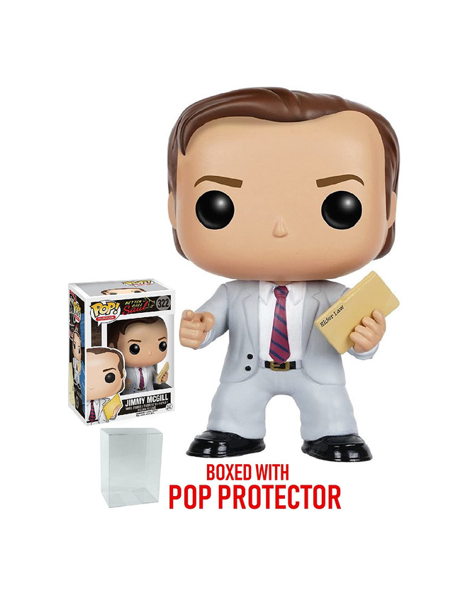 Funko Pop Better Call Saul

