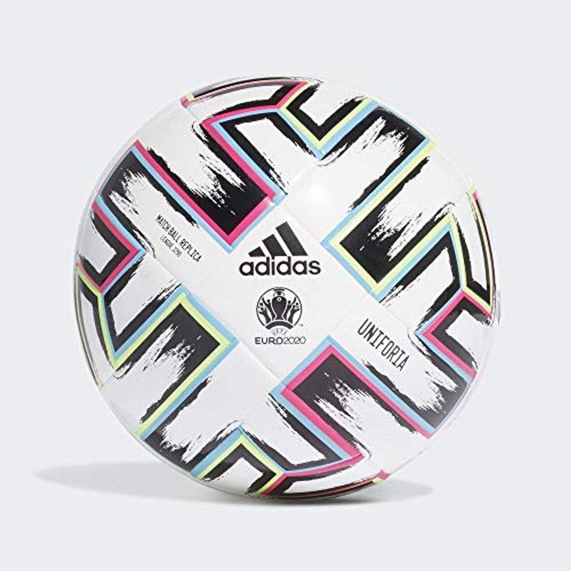 Local adidas UNIFO LGE J290 Soccer Ball