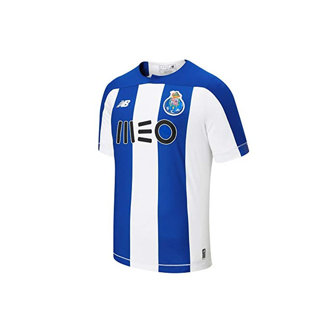 Social New Balance FC Porto Home - Camiseta de Manga Corta para Hombre