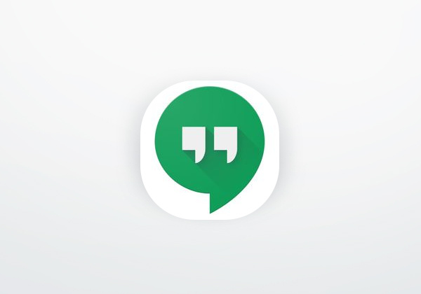 Aplicação Hangouts