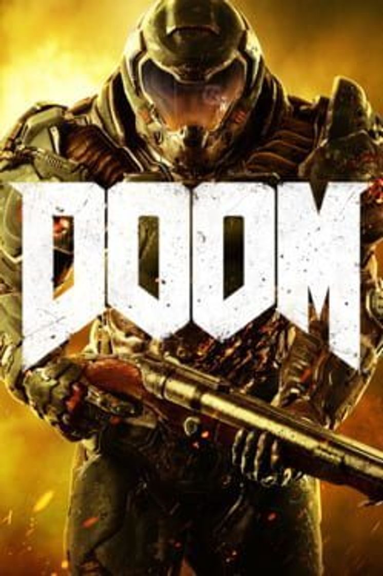 Jogo de vídeo DOOM