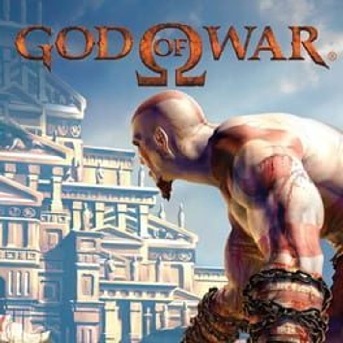 Jogo de vídeo God of War HD