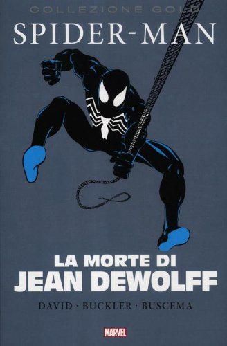 La morte di Jean Dewolff. Spider-Man