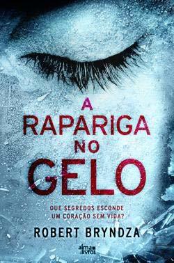 Libro A Rapariga no Gelo