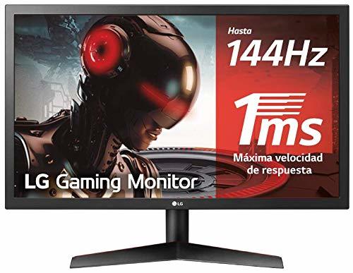 Electronic LG 24GL600F-B - Monitor Gaming QHD de 59,8 cm