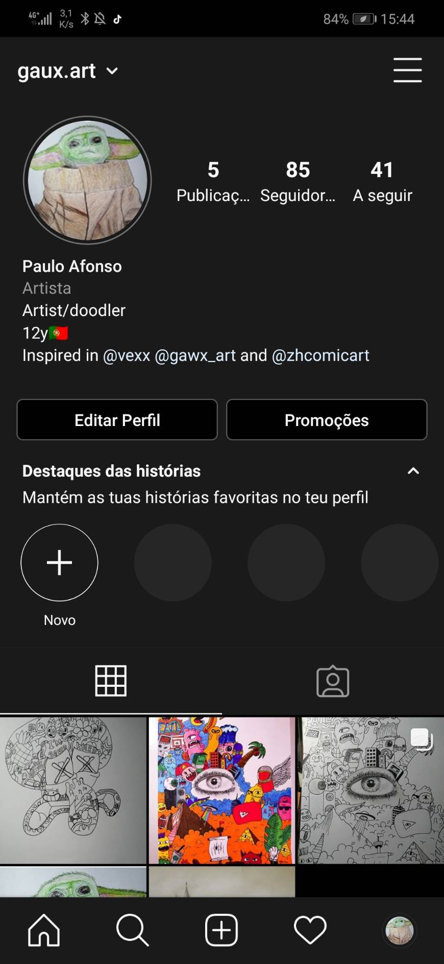 App Instagram