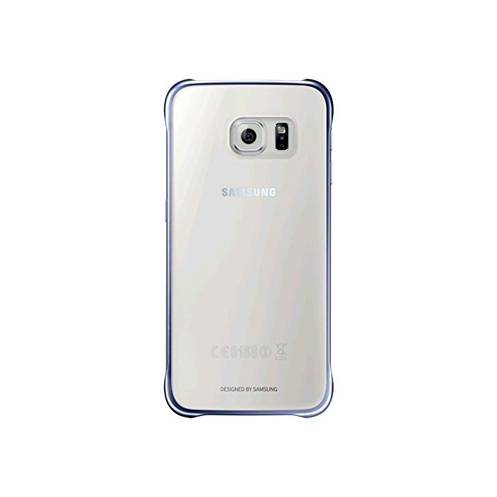 Electrónica SAMSUNG Clear Cover - Funda Oficial Oficial Oficial Galaxy S6