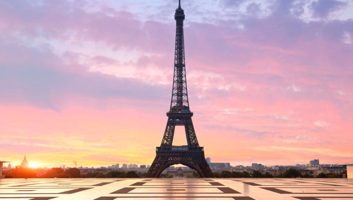 Place París