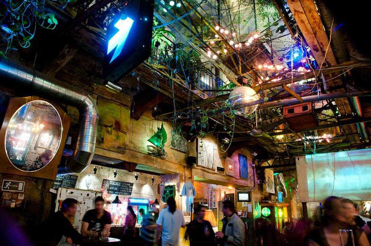 Place Szimpla Kert