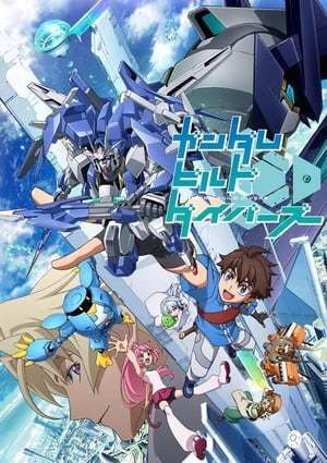 Serie Gundam Build Divers