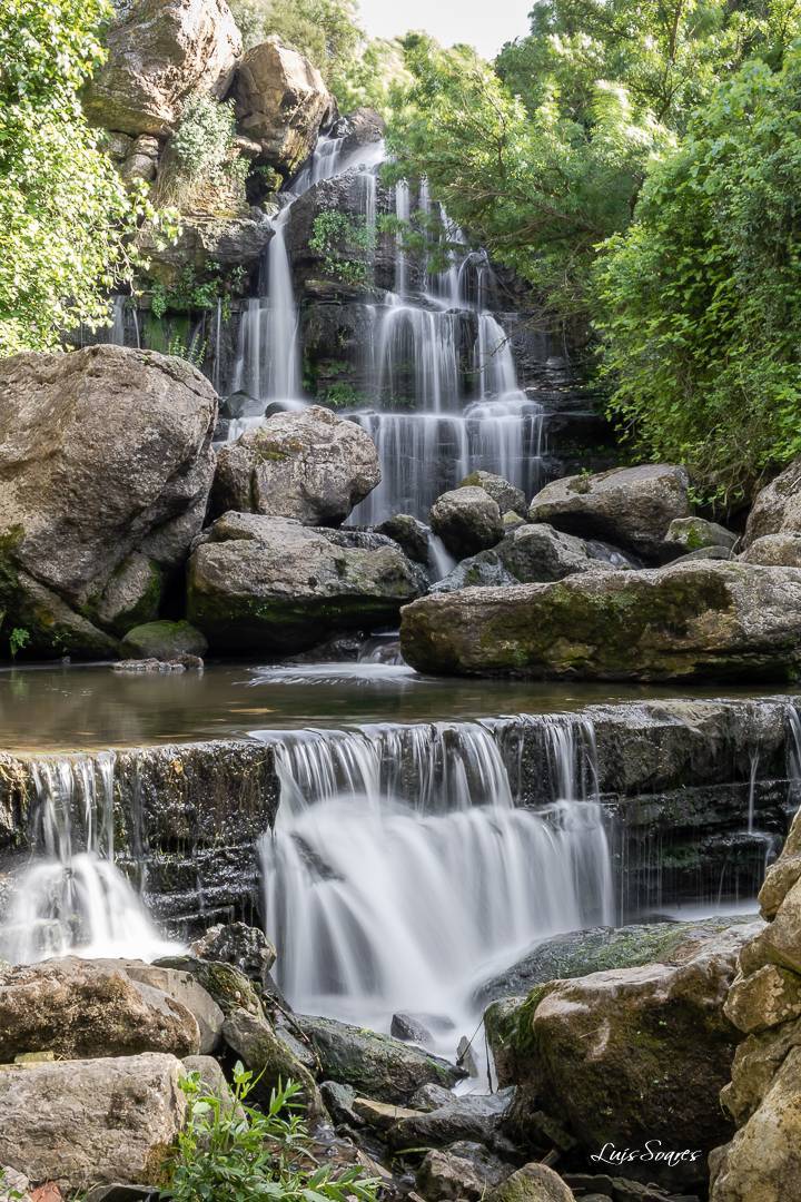 Lugar Cascata de Fervença