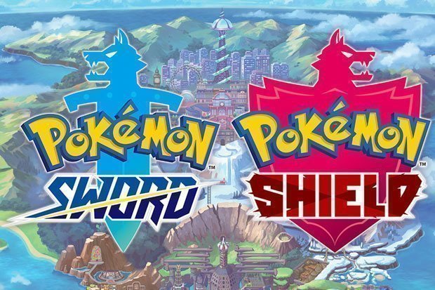 Videojuegos Pokémon Sword