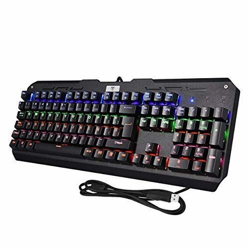 VicTsing Teclado Mecánico Gaming