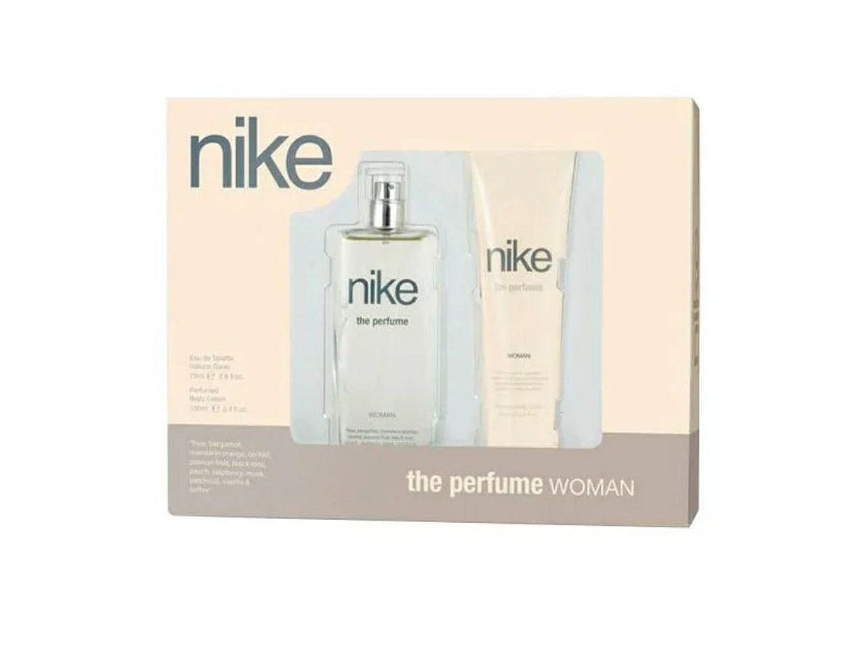 Product Estuche The Perfume Woman NIKE Eau de toilette para mujer