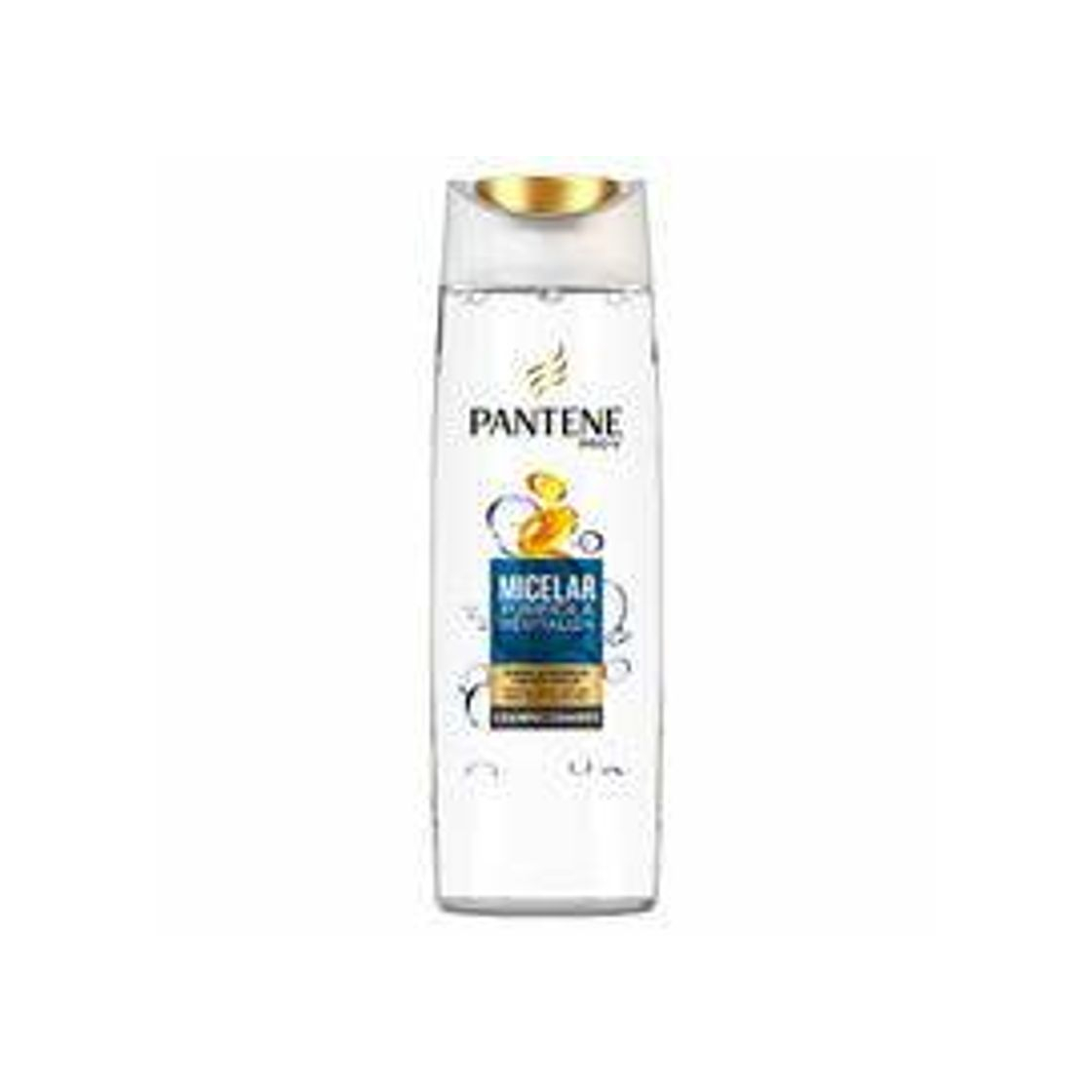 Product Champú Purifica Y Revitaliza Micelar PANTENE Champú