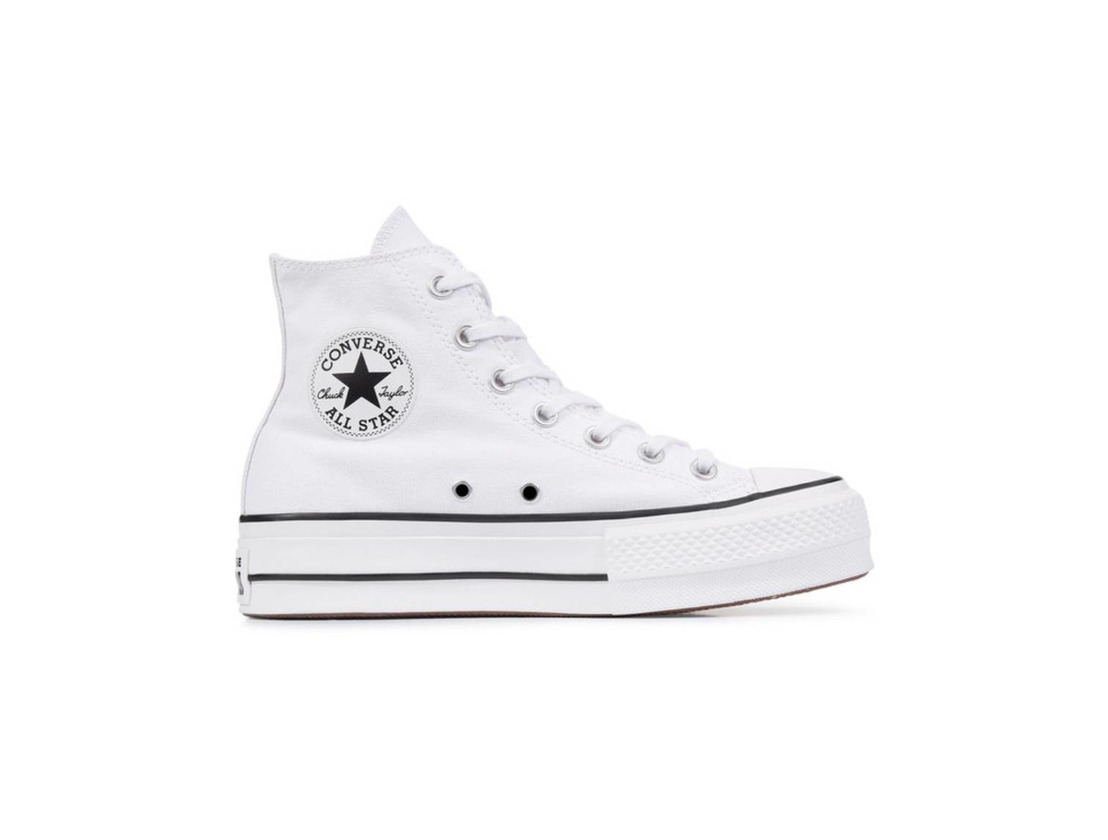 Products Zapatillas casual de mujer Chuck Taylor All Star Platform Lift Clean ...