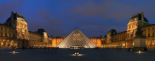 Place Museo del Louvre