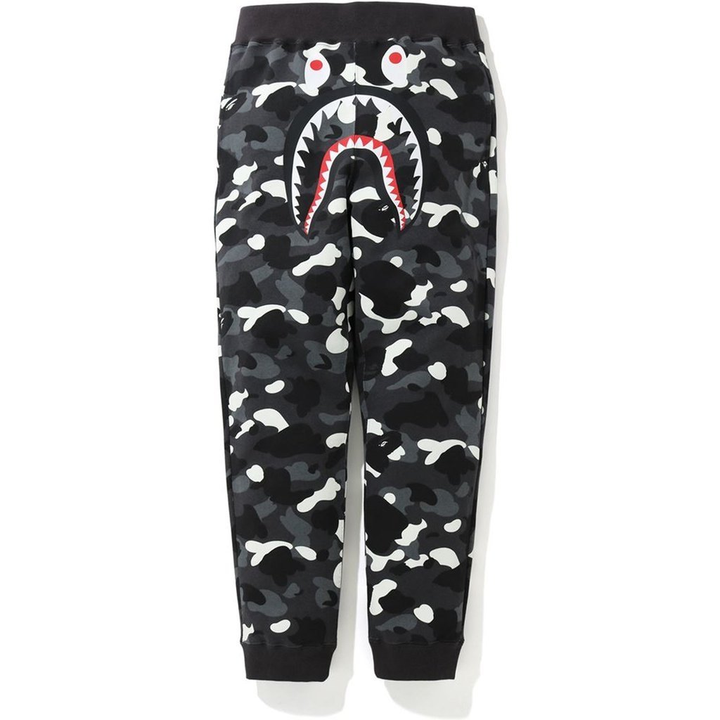 Moda City Camo Shark slim sweatpants