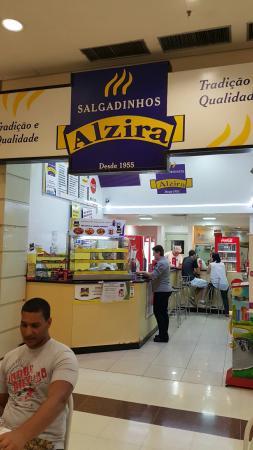 Restaurants Salgadinhos Alzira