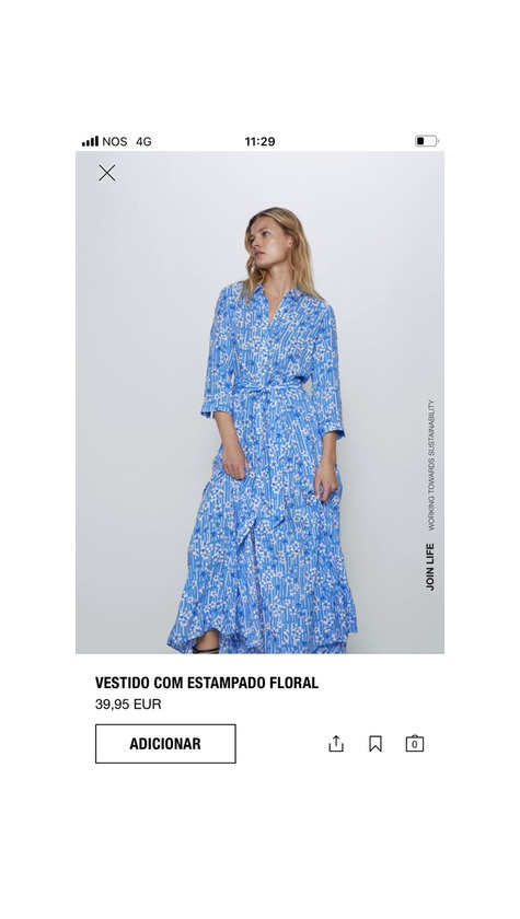 Products Vestido MIDI 💙