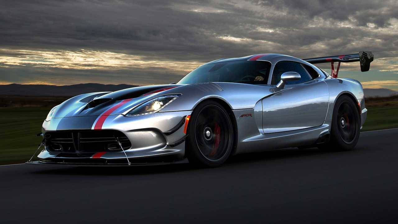 Moda Dodge Viper ACR