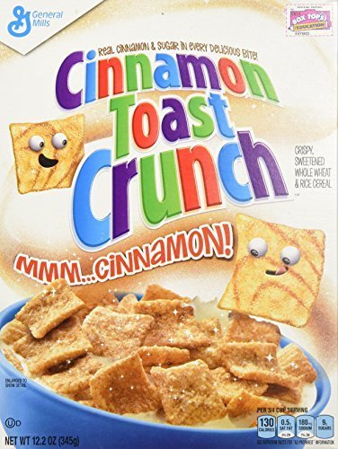 Producto Cinnamon Toast Crunch Cereal