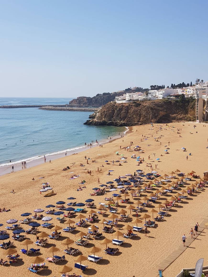 Lugar Albufeira