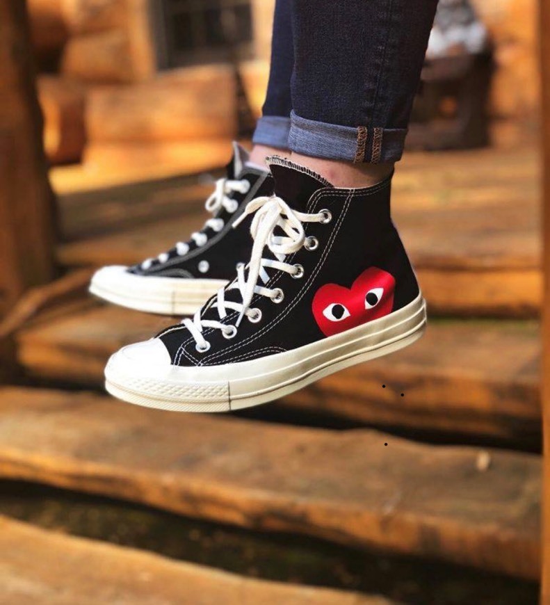 Product Converse x CDG