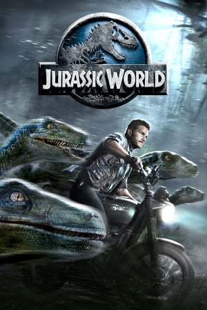 Jurassic World: O Mundo dos Dinossauros