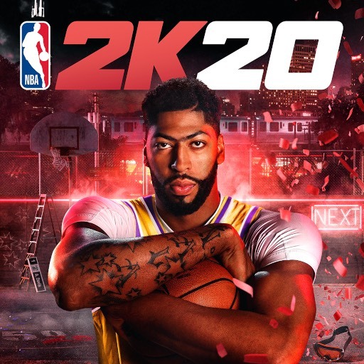 Moda NBA 2K20