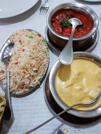 Restaurants Indian Tandoori