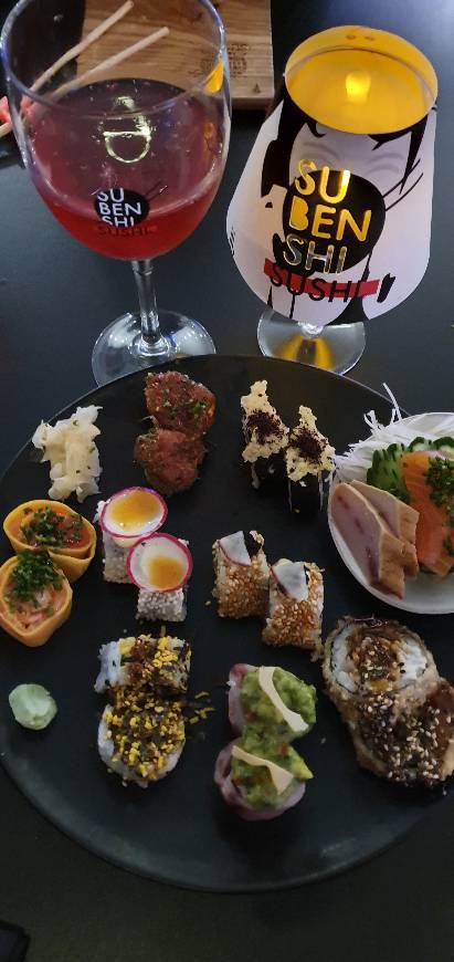 Subenshi Sushi
