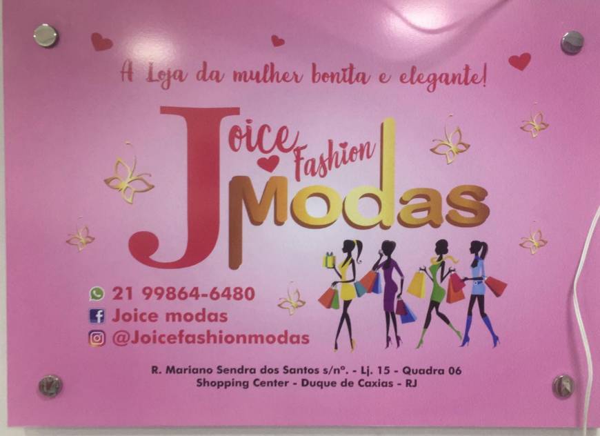 Place Joice Fashion Modas