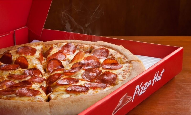 Restaurants Pizza Hut