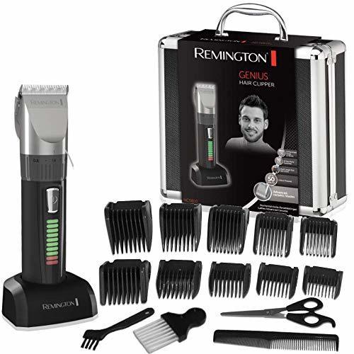 Social Remington HC5810 Genius - Máquina de Cortar Pelo