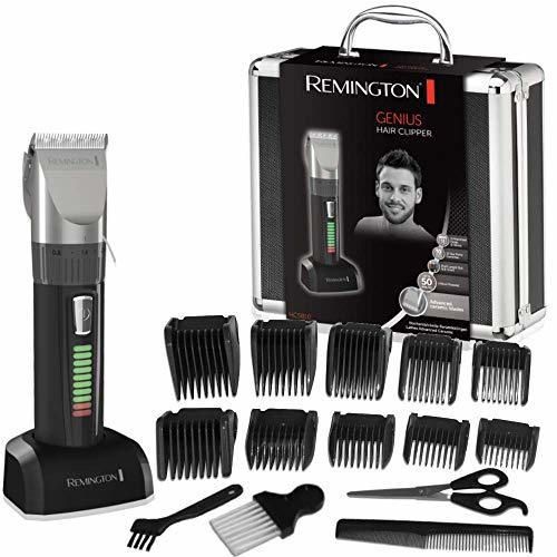 Remington HC5810 Genius - Máquina de Cortar Pelo