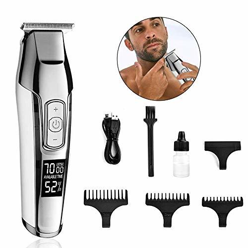 Producto Xchingwan Cortapelos Hombre Maquina de Cortar el Pelo Cortadora de Pelo Recortador