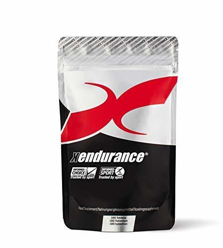 Xendurance Suplemento de ácido láctico