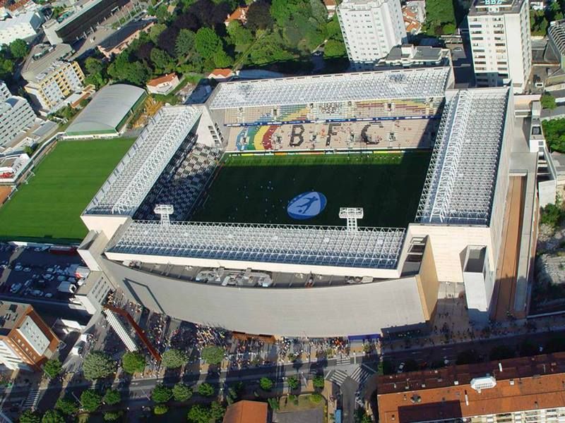 Place Estádio do Bessa