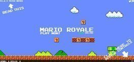 Videojuegos Mario Royale