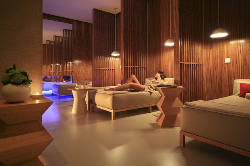 Lugar CitySpa - The DaySpa Lisbon