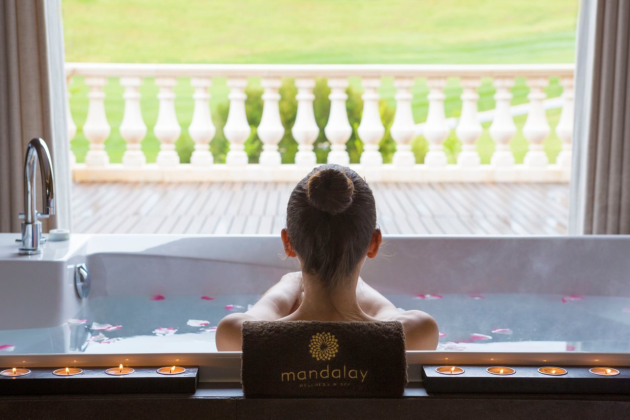 Lugar Mandalay Spa - Campo Real